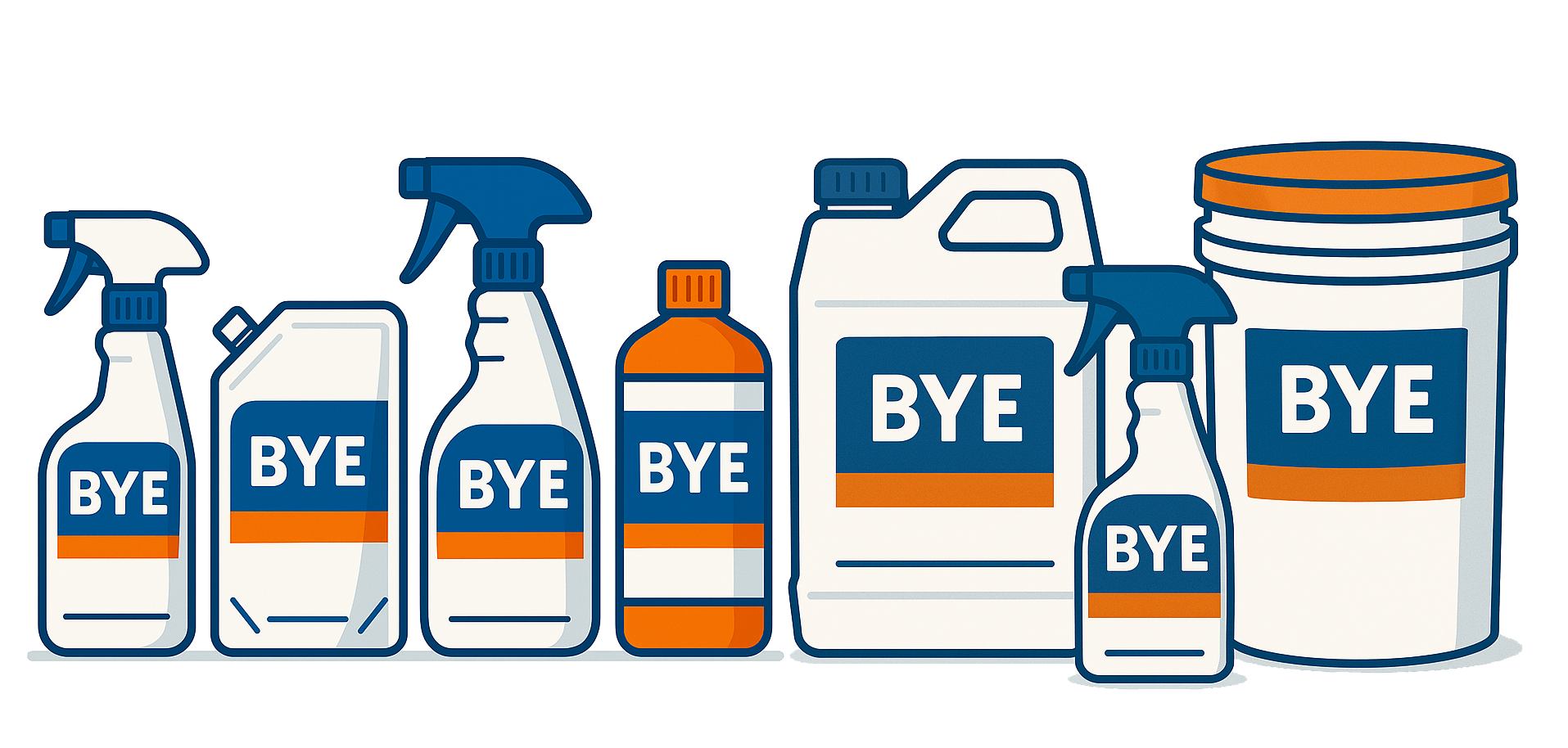 BYE Product Family