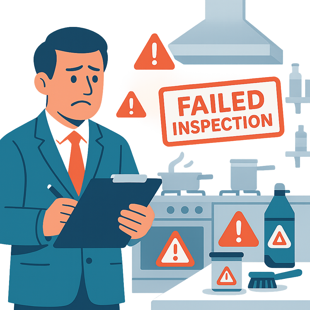 Compliance risk visualization